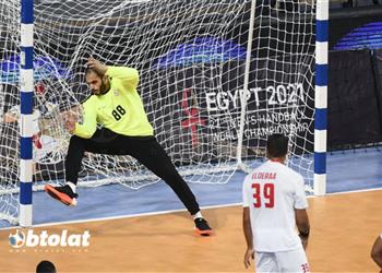 كريم هنداوي الزمالك استحق التتويج بالسوبر الإفريقي عن جدارة