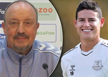 بعد تهميشه مدرب إيفرتون عن مستقبل خاميس رودريجيز عليه إثبات نفسه