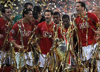 فرديناند سأتفاجأ إذا لم يسجل رونالدو 30 هدف ا على الأقل مع مانشستر يونايتد