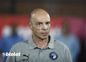 خاص اتجاه في بيراميدز لإقالة تاكيس جونياس وإعلان مصيره خلال ساعات