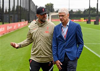 كلوب أخبرت فينجر برفضي إقامة كأس العالم كل عامين ولا أحد يستمع