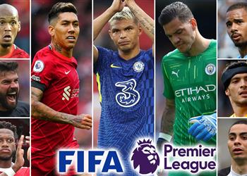 فيفا يسمح للاعبي أمريكا الجنوبية بالمشاركة في مباريات الجولة الرابعة من الدوري الإنجليزي