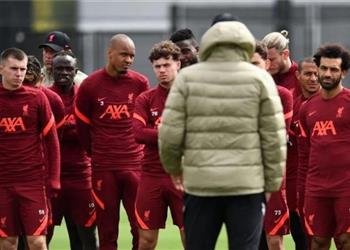 قائمة ليفربول النهائية للدوري الإنجليزي 2021 2022 تواجد لوريس كاريوس