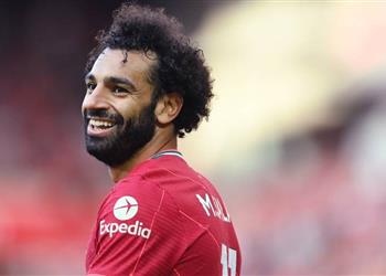 إنجاز قياسي ينتظر محمد صلاح مع ليفربول قبل مباراة ليدز يونايتد