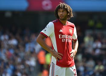 محمد النني المباريات بدون الجماهير تشبه الوديات ونريد أن نجعلهم سعداء