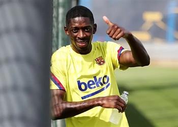 لإعادته للقمة مجدد ا ماركا تكشف خطة برشلونة مع عثمان ديمبلي