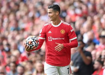 فيديو رونالدو يسجل هدف مانشستر يونايتد الأول أمام نيوكاسل في الدوري الإنجليزي