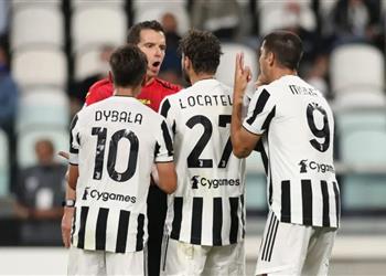 تشكيل يوفنتوس أمام نابولي موراتا يقود الهجوم ولوكاتيلي أساسي ا