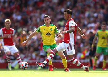 فيديو الفوز الأول أوباميانج يقود آرسنال للابتعاد عن المركز الأخير وتخطي نورويتش