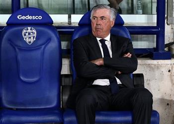 أنشيلوتي يدافع عن بيريز ضد انتقادات رئيس يويفا ويؤكد كامافينجا جاهز لمواجهة سيلتا فيجو