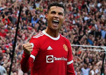 كريستيانو رونالدو لم أتوقع تسجيل هدفين أمام نيوكاسل وما فعلته جماهير مانشستر يونايتد فاجئني