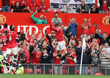 سولشاير كريستيانو رونالدو يستشعر اللحظات الكبيرة ولا يرحم