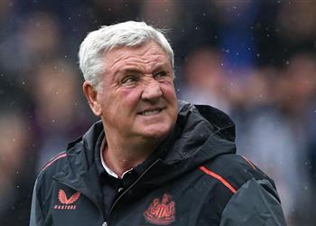 مدرب نيوكاسل كريستيانو رونالدو نجم الليلة الحقيقي والهدف الأول سجله بالغريزة