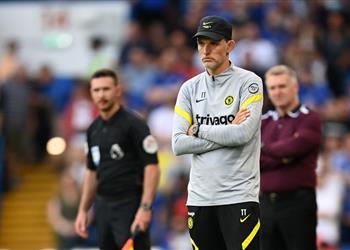 توخيل رغم الثلاثية أمام أستون فيلا لم تكن أمسية مريحة ولوكاكو يلعب بثقة