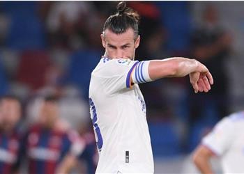 انتكاسة جديدة جاريث بيل يغيب عن مواجهة سيلتا فيجو بعد إصابته