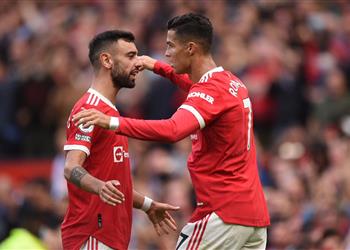 برونو فرنانديز انتظرنا اللحظة المناسبة للتسجيل أمام نيوكاسل وسعداء بوجود رونالدو