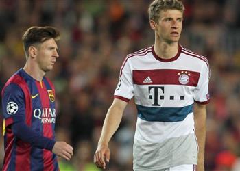 مولر برشلونة بدون ميسي سيكون مختلف ا ولا يمكنني الحكم عليهم الآن