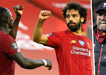 رغم مشاركتهما في أمم إفريقيا كلوب لن نتعاقد مع بدلاء لـ محمد صلاح وماني