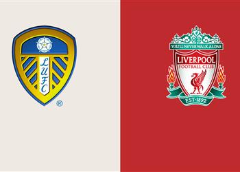 موعد والقناة الناقلة لمباراة ليفربول وليدز يونايتد اليوم في الدوري الإنجليزي