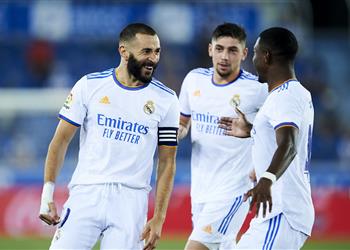 تشكيل ريال مدريد المتوقع أمام سيلتا فيجو اليوم في الدوري الإسباني