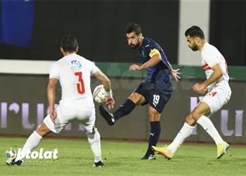 حمد إبراهيم يوضح موقف عبد الله السعيد من الانتقال إلى الزمالك بعد تعيين إيهاب جلال