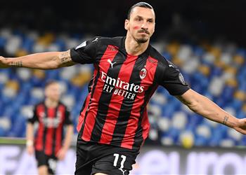 قبل ليفربول إبراهيموفيتش يعود لقائمة ميلان لمباراة لاتسيو بعد غياب 4 أشهر