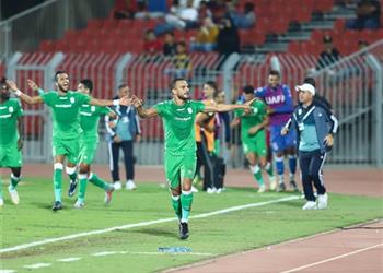 خالد قمر يعلن رحيله عن الاتحاد السكندري