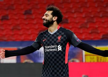 راش جماهير ليفربول قد تكون عامل ا حاسم ا في تجديد محمد صلاح