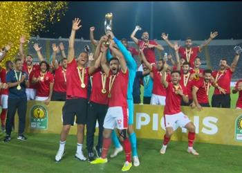 الأهلي يحدد موعد احتفاله بالنجمة العاشرة