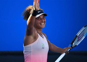 ميار شريف تقفز 20 مركز ا في التصنيف العالمي بعد التتويج ببطولة ألمانيا لأول مرة