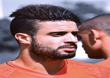 خاص مهاجم النجم الساحلي يصل القاهرة لتوقيع عقود انتقاله إلى فيوتشر إف سي