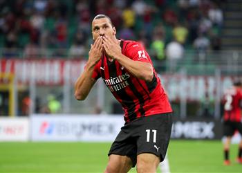 فيديو ليلة عودة إبراهيموفيتش ميلان يواصل انطلاقته القوية بثنائية أمام لاتسيو في الدوري الإيطالي