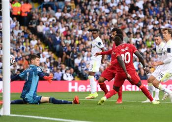 كلوب محمد صلاح ليس سعيد ا رغم هدفه أمام ليدز ومازال جائع ا بعد أرقامه الجنونية