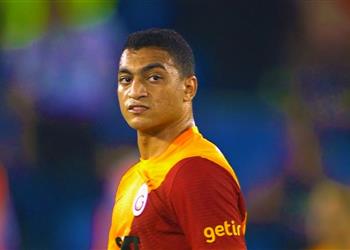 فيديو بمشاركة مصطفى محمد جالطة سراي يتعادل أمام طرابزون في الدوري التركي