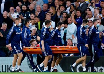 مالك ليدز يونايتد أشعر بالأسف تجاه إصابة هارفي إليوت وما حدث غير مقصود