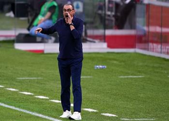 ساري يعلق على واقعة طرده أمام ميلان ويدافع عن إيموبيلي