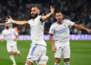 اهداف ريال مدريد وسيلتا فيجو - بطولات