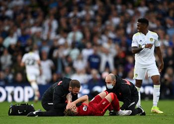 لاعب ليدز لـ هارفي إليوت بعد التسبب في إصابته المروعة أنا محبط ولم أقصد أبد ا