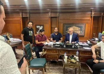 سمير حلبية معين الشعباني كان من أفضل اختيارات المصري وليس له أي طلبات