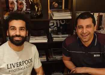 هيثم فاروق يوجه رسالة لـ محمد صلاح بعد وصوله إلى 100 هدف ستصبح الهداف الأول للبريميرليج