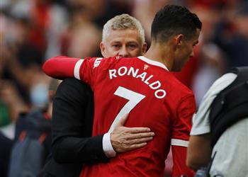 سولشاير رونالدو لن يشارك في جميع المباريات واستبعاده ليس مستحيل ا