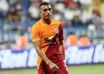 تريم ي حذر مصطفى محمد نف ذ تعليماتي وإلا لن تجد أمامك إلا الزمالك