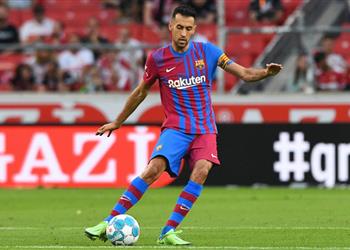 بوسكيتس رحيل ميسي عن برشلونة صادم ويمكننا تحقيق دوري أبطال أوروبا بدونه