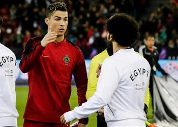 جاري نيفيل محمد صلاح مهاجم غير طبيعي أفضل من ماني ويشبه رونالدو