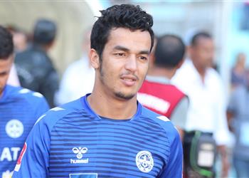 بتوصية من معين الشعباني إلياس الجلاصي يصل القاهرة تمهيد ا لانضمامه إلى المصري