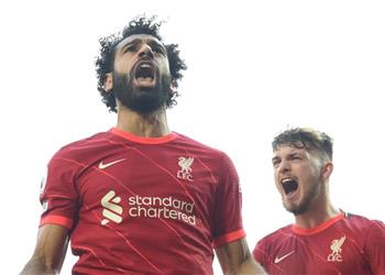 بعد دخوله نادي المائة روبي فاولر محمد صلاح استثنائي وغير تقليدي