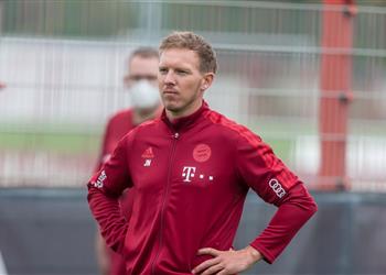 قائمة بايرن ميونخ لمباراة برشلونة استدعاء ليفاندوفسكي وسابيتزر وجنابري