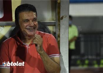 بيراميدز يقيم مؤتمر ا صحفي ا غد ا لتقديم إيهاب جلال وجهازه المعاون