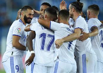 قائمة ريال مدريد لمباراة إنتر ميلان عودة ألابا واستمرار غياب كروس وبيل