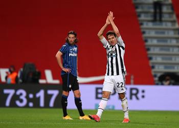 قائمة يوفنتوس لمباراة مالمو في دوري أبطال أوروبا غياب كييزا وبيرناردسكي